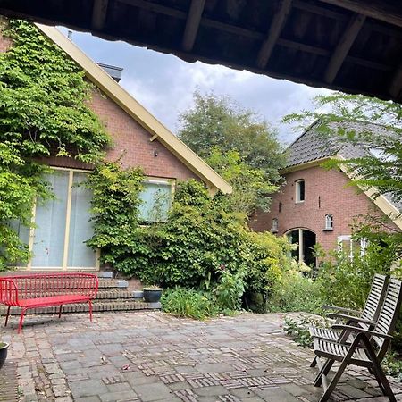 Heerlijke Boerderij Bij Veluwezoom In Het Oude ดีเริน ภายนอก รูปภาพ
