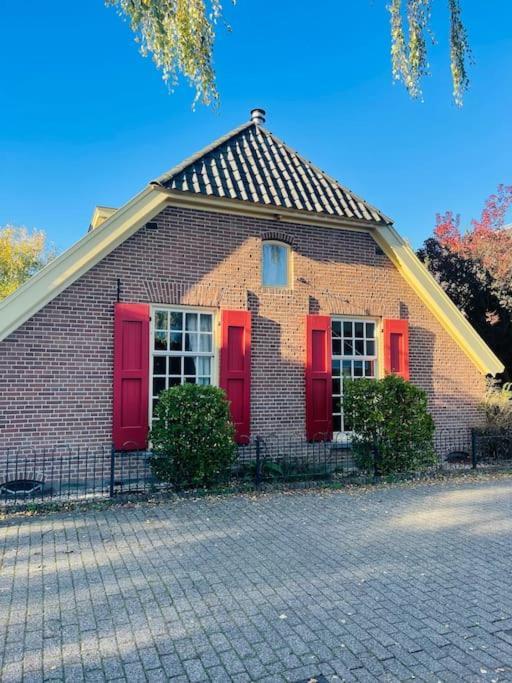 Heerlijke Boerderij Bij Veluwezoom In Het Oude ดีเริน ภายนอก รูปภาพ